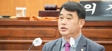 박정환 의회운영위원장