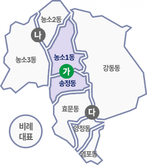 선거구지도